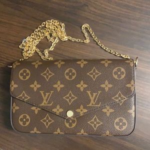 Louis Vuitton super cute handbag